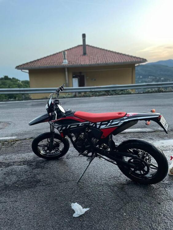 Betamotor RR 50 Motard (2021 - 24) (2)