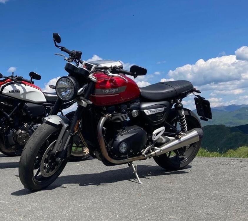 Triumph Speed Twin 1200 (2021 - 24) (2)