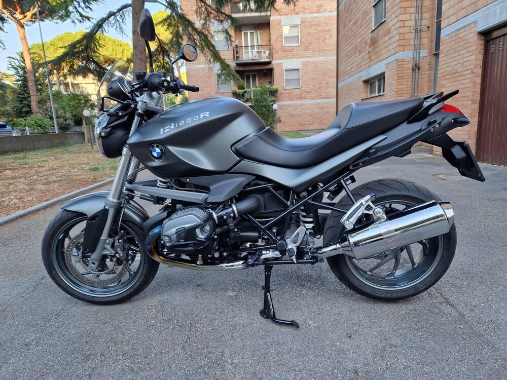 Bmw R 1200 R (2011 - 14)