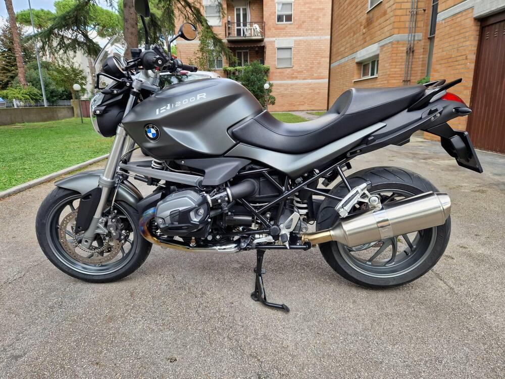 Bmw R 1200 R (2011 - 14) (3)