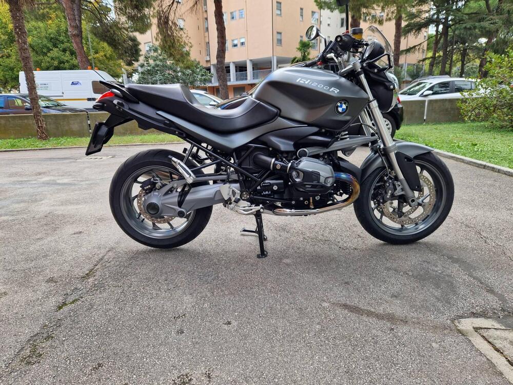 Bmw R 1200 R (2011 - 14) (5)