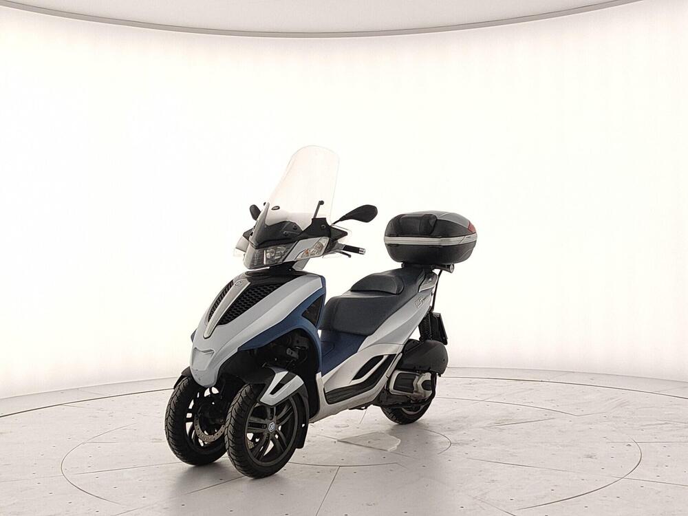 Piaggio Mp3 300 ie Yourban LT (2011 - 16)