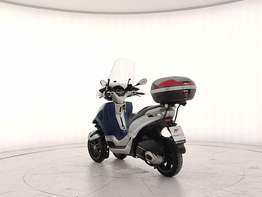 Piaggio Mp3 300 ie Yourban LT (2011 - 16) (3)