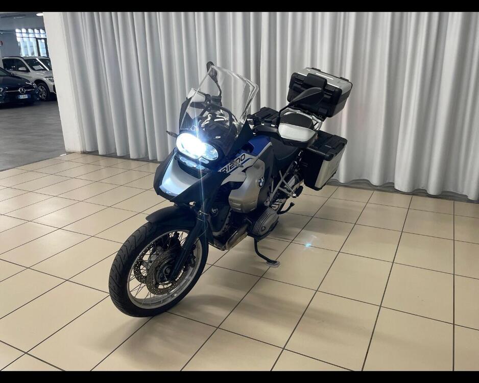 Bmw R 1200 GS (2008 - 09)