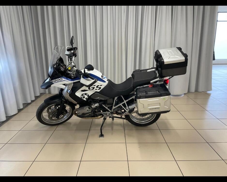 Bmw R 1200 GS (2008 - 09) (5)