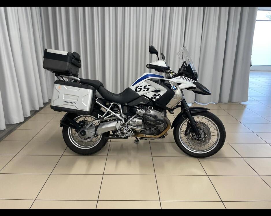 Bmw R 1200 GS (2008 - 09) (4)