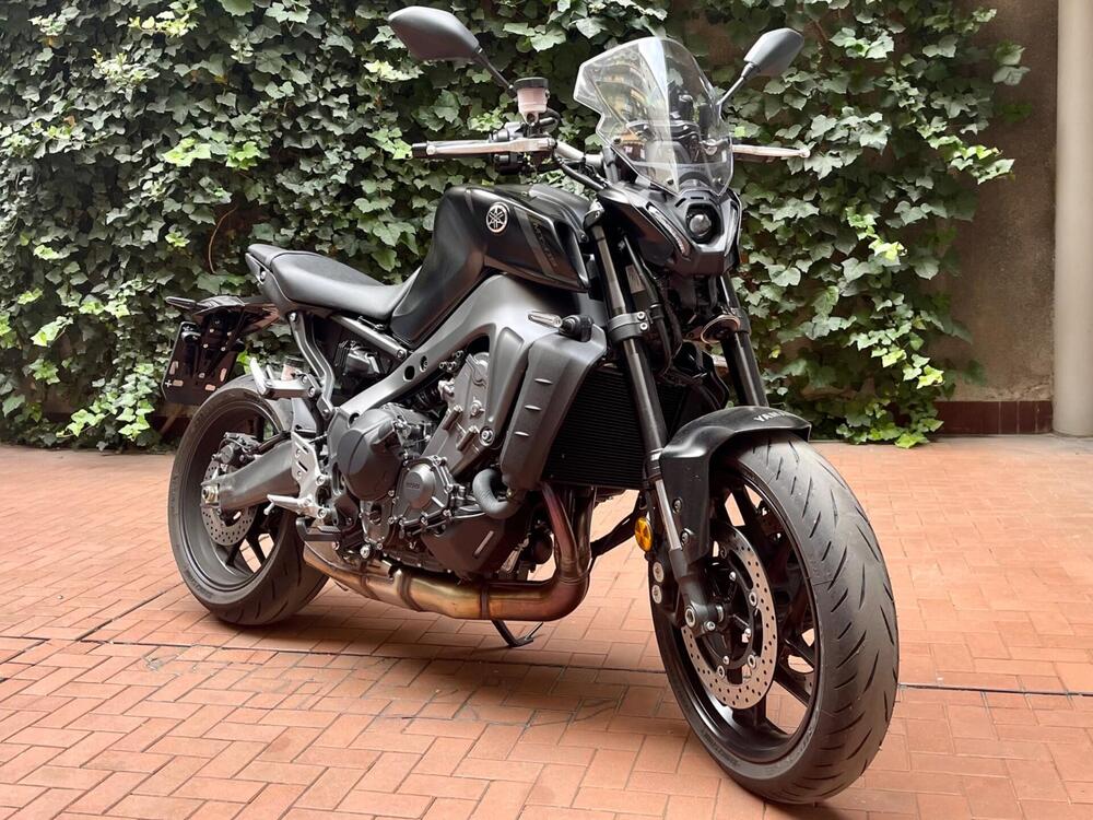 Yamaha MT-09 (2021 - 23)