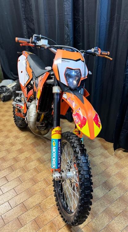 KTM EXC 125 (2008)