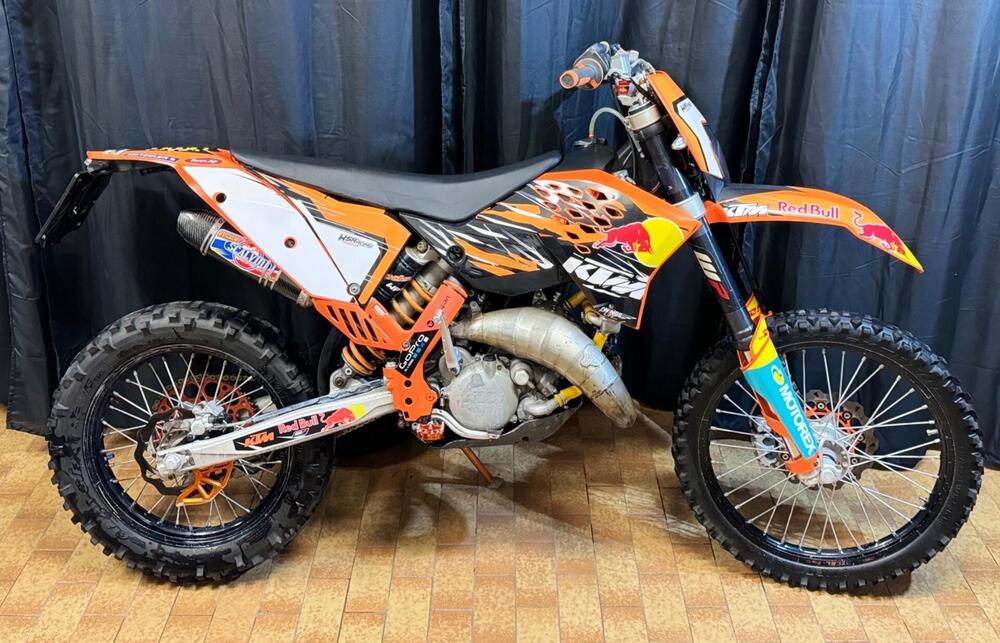 KTM EXC 125 (2008) (3)