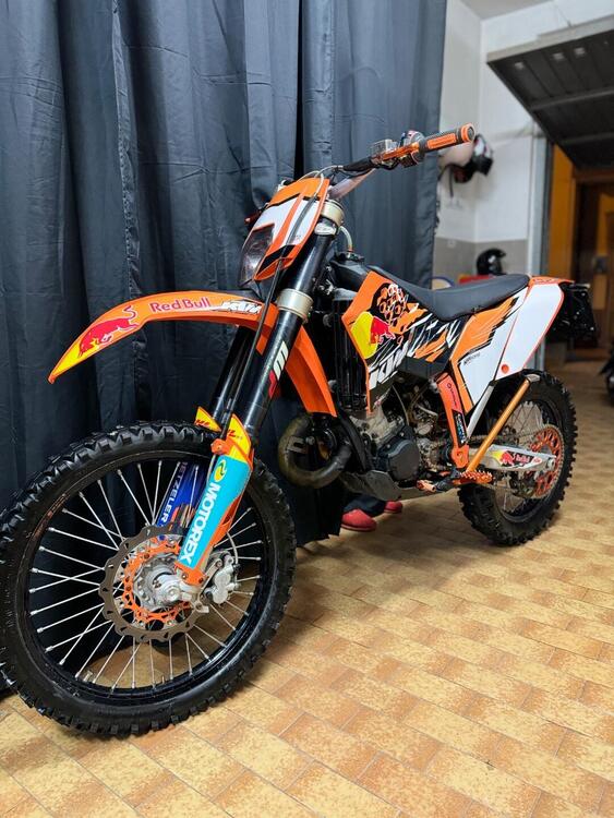 KTM EXC 125 (2008) (4)