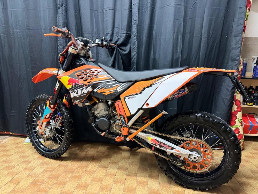 KTM EXC 125 (2008) (5)