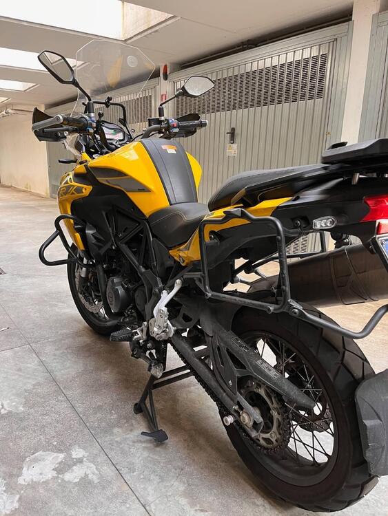 Benelli TRK 502X (2020) (2)