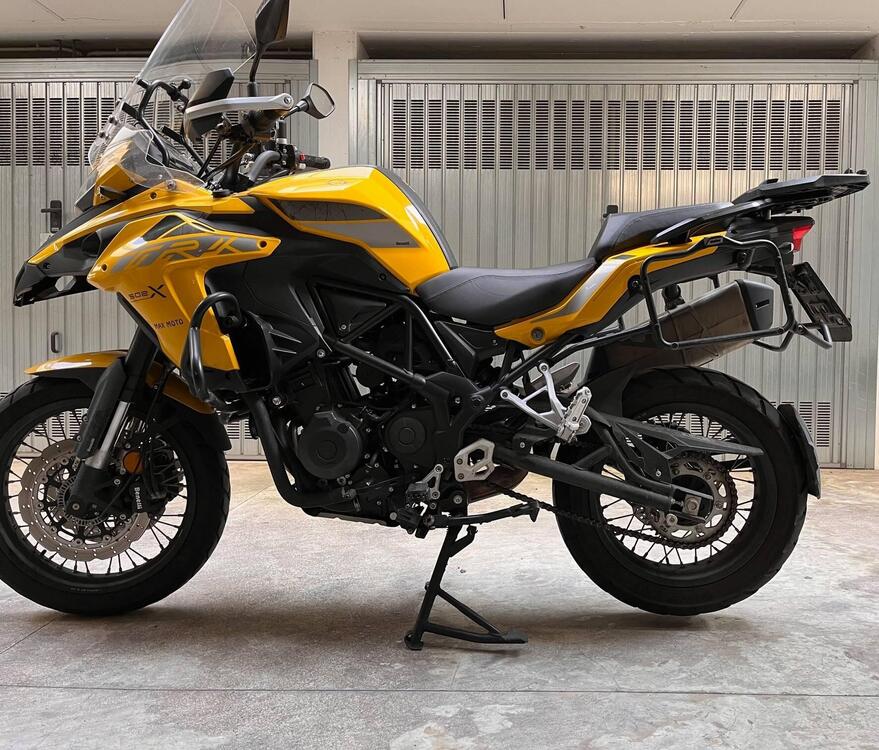 Benelli TRK 502X (2020)