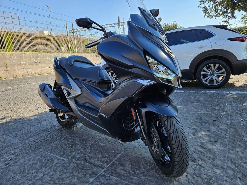 Kymco Xciting 400i S TCS (2021 - 24)