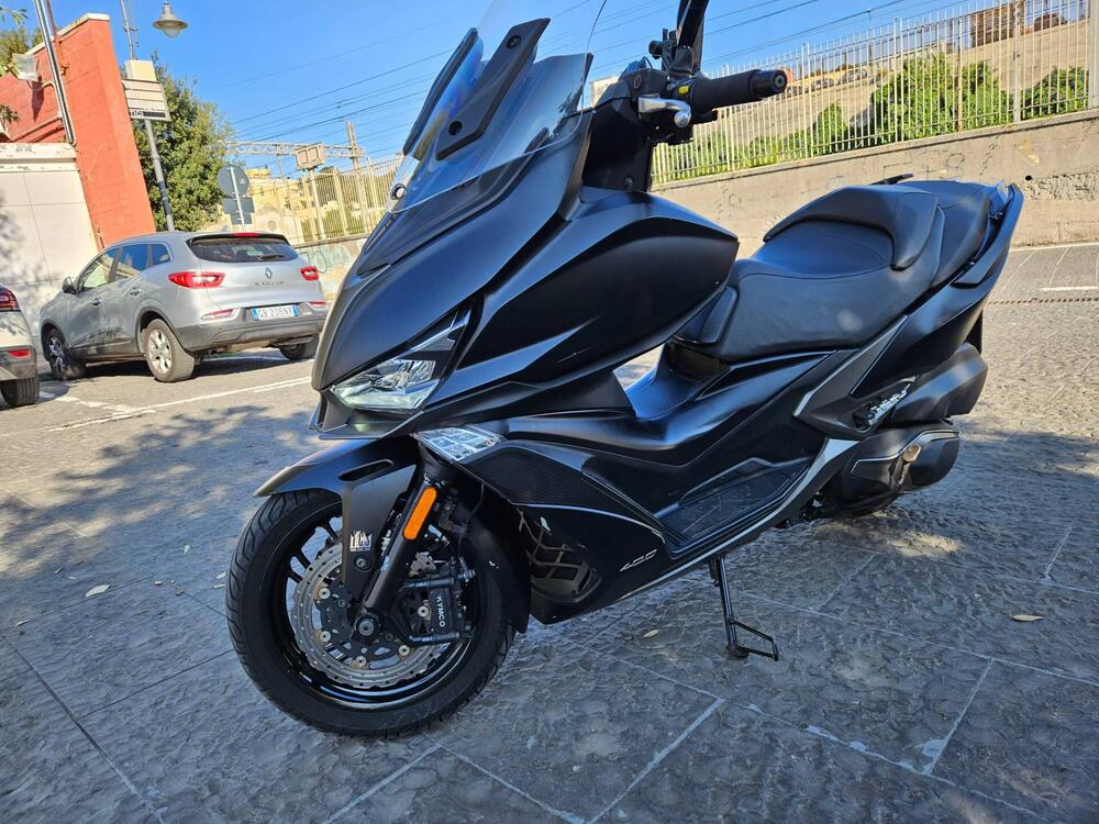 Kymco Xciting 400i S TCS (2021 - 24) (2)