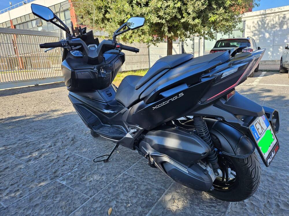 Kymco Xciting 400i S TCS (2021 - 24) (3)