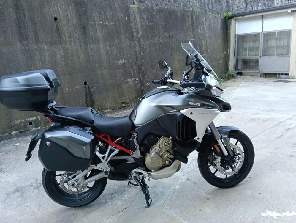 Ducati Multistrada V4 S (2021 - 24) (2)