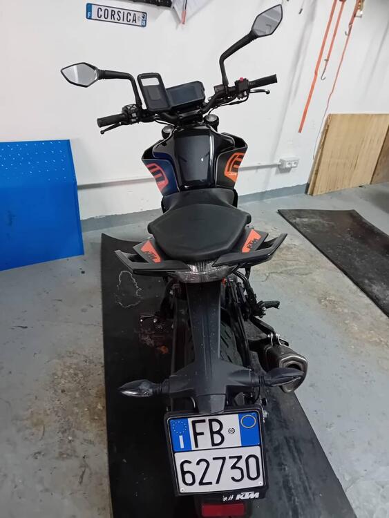 KTM 125 Duke (2021 - 23) (3)