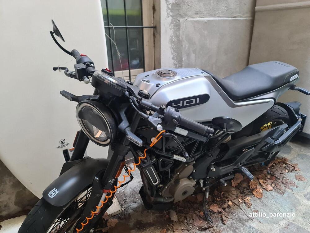 Husqvarna Vitpilen 401 (2021 - 23)