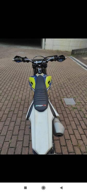 Husqvarna FE 350 (2016)