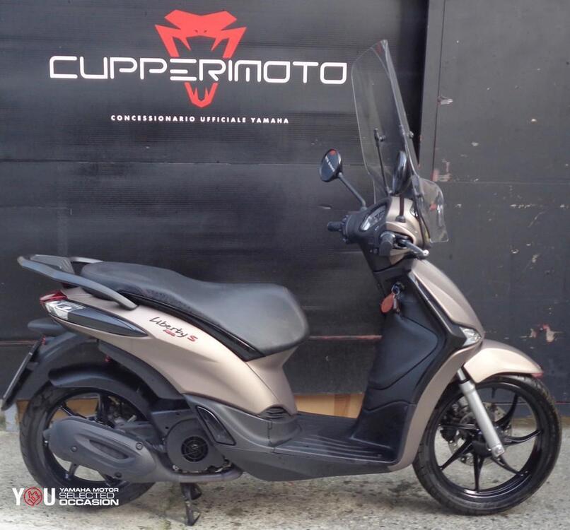 Piaggio Liberty 150 3V S ABS (2021 - 24)