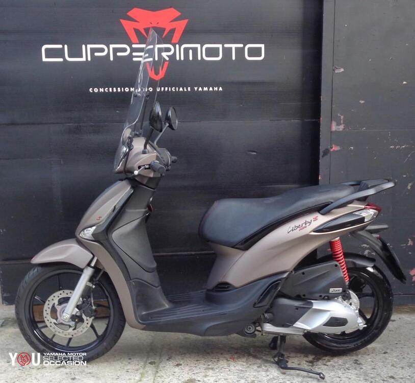 Piaggio Liberty 150 3V S ABS (2021 - 24) (3)