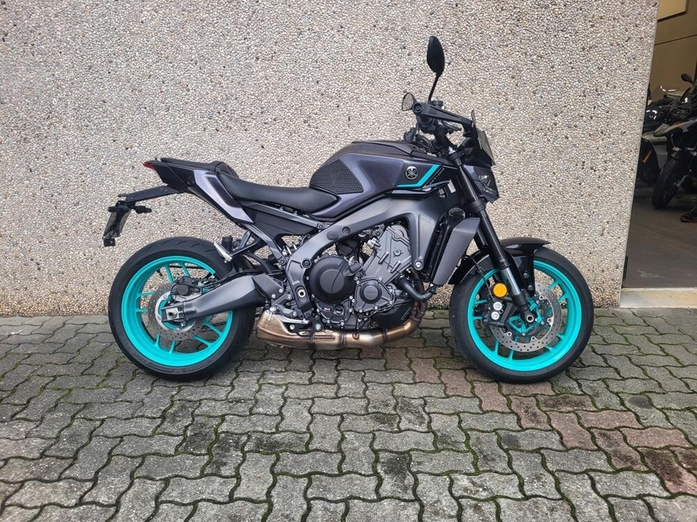 Yamaha MT-09 (2024 - 25)