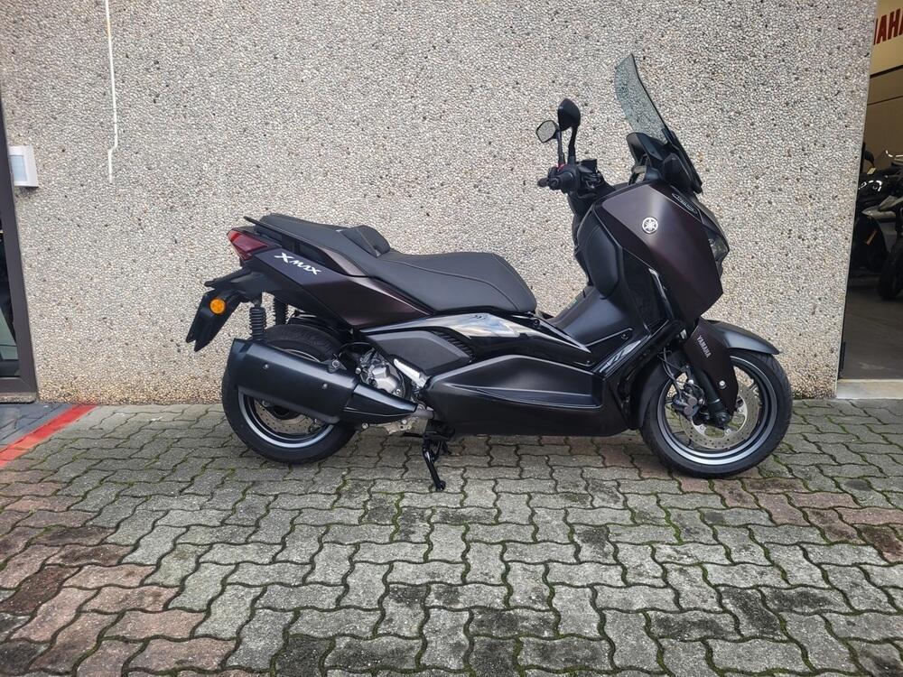 Yamaha X-Max 300 Tech Max (2021 - 24)