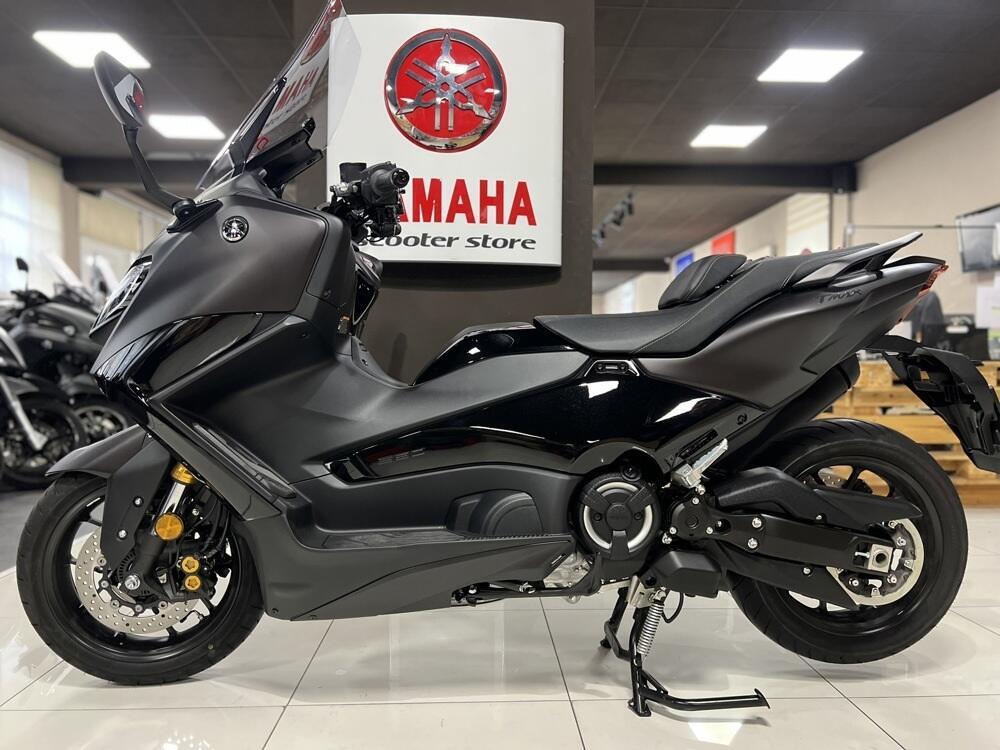 Yamaha T-Max 560 Tech Max (2022 - 24) (5)