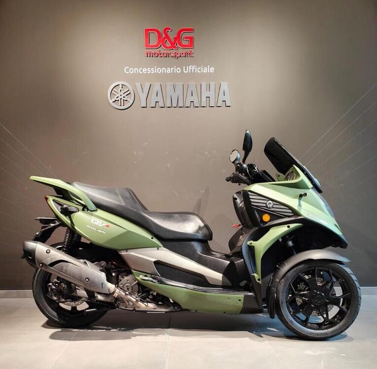 Quadro QV3 350 (2018 - 19)