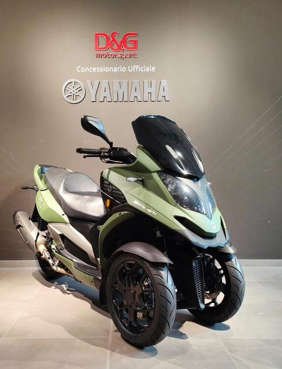 Quadro QV3 350 (2018 - 19) (3)