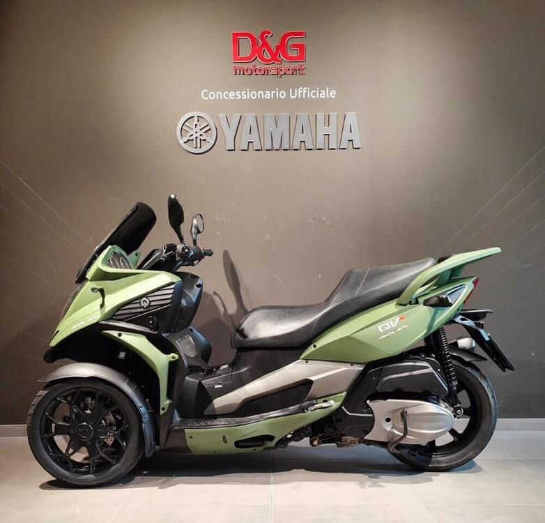 Quadro QV3 350 (2018 - 19) (5)