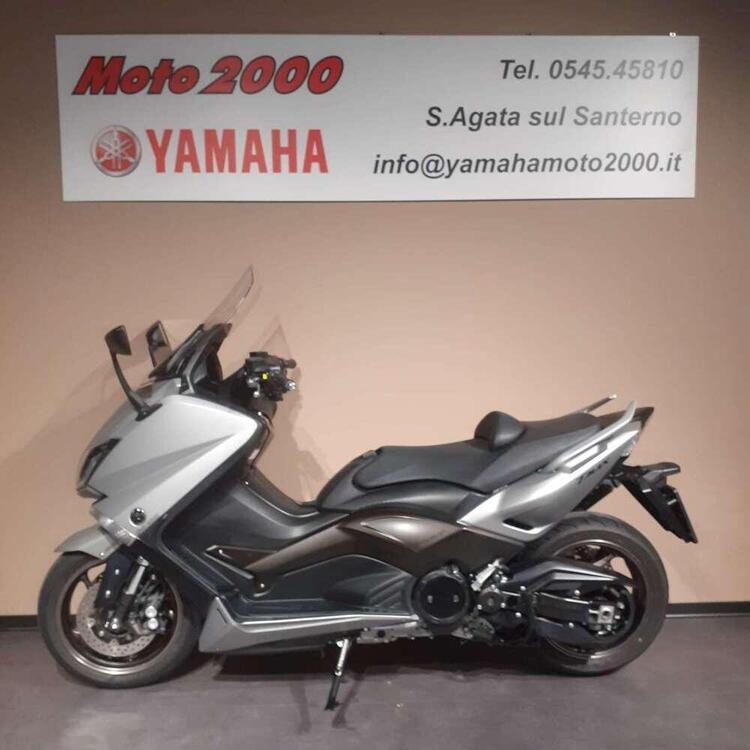 Yamaha T-Max 530 ABS (2015 - 17) (3)