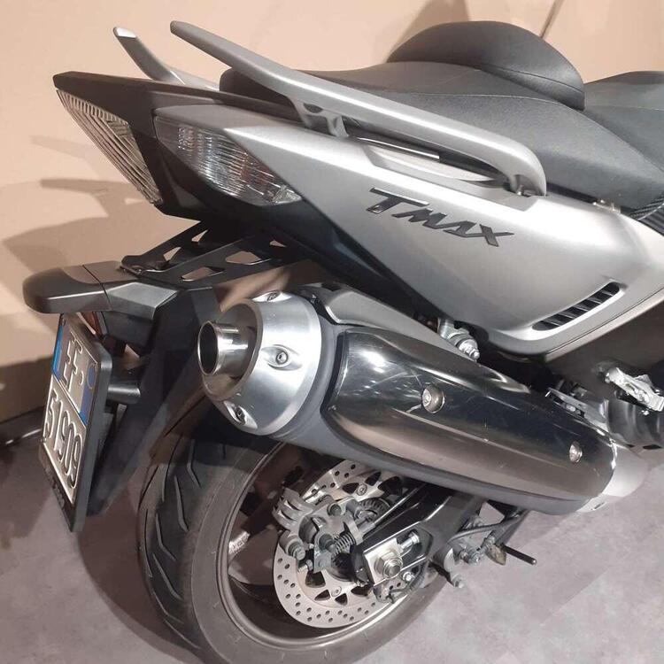 Yamaha T-Max 530 ABS (2015 - 17) (4)