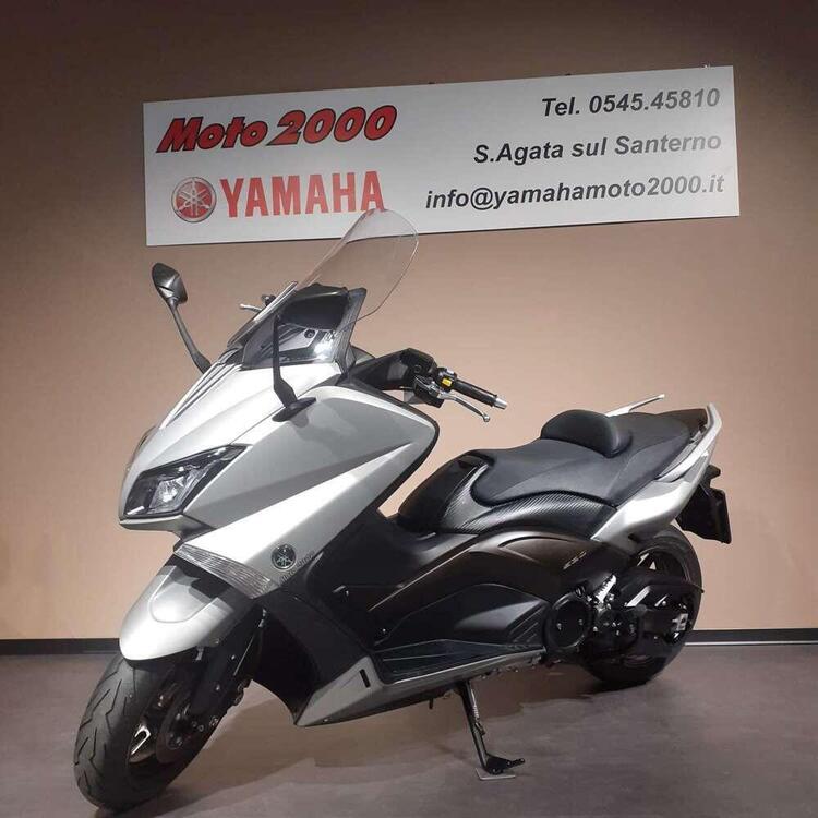 Yamaha T-Max 530 ABS (2015 - 17)