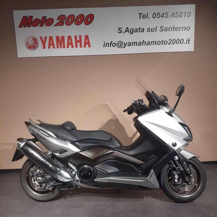 Yamaha T-Max 530 ABS (2015 - 17) (2)