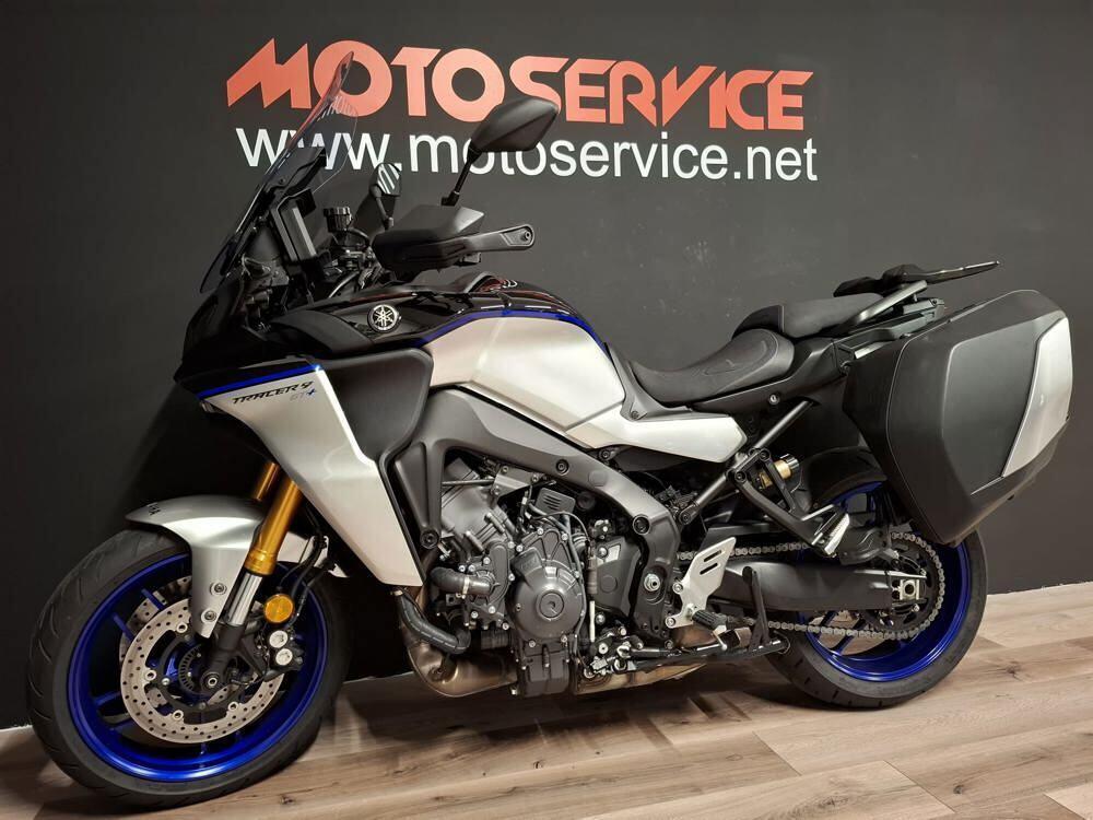 Yamaha Tracer 9 GT+ (2023 - 24) (2)