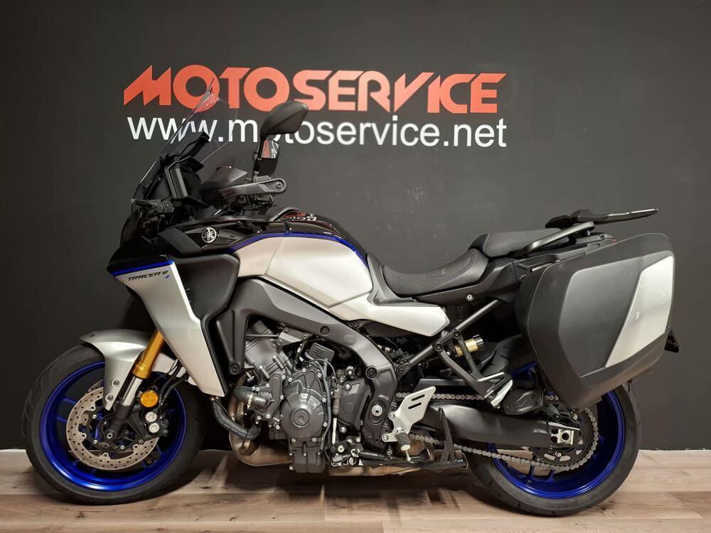 Yamaha Tracer 9 GT+ (2023 - 24)