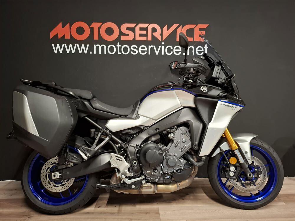 Yamaha Tracer 9 GT+ (2023 - 24) (4)