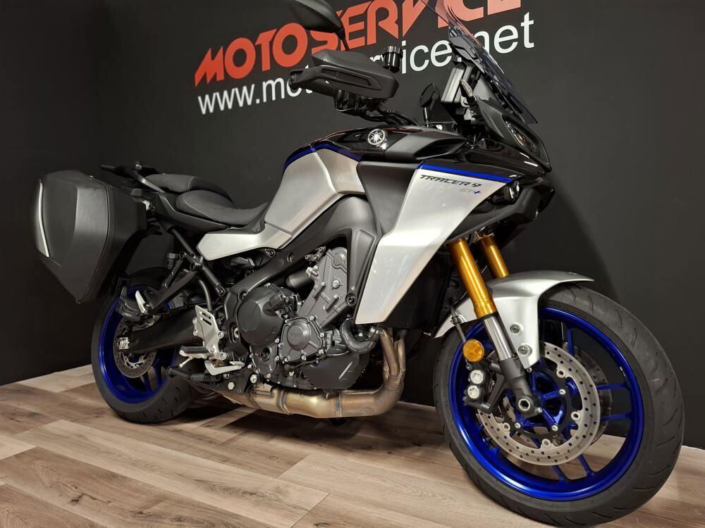 Yamaha Tracer 9 GT+ (2023 - 24) (5)