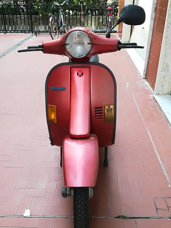 Piaggio VESPA PK 50 HP 4