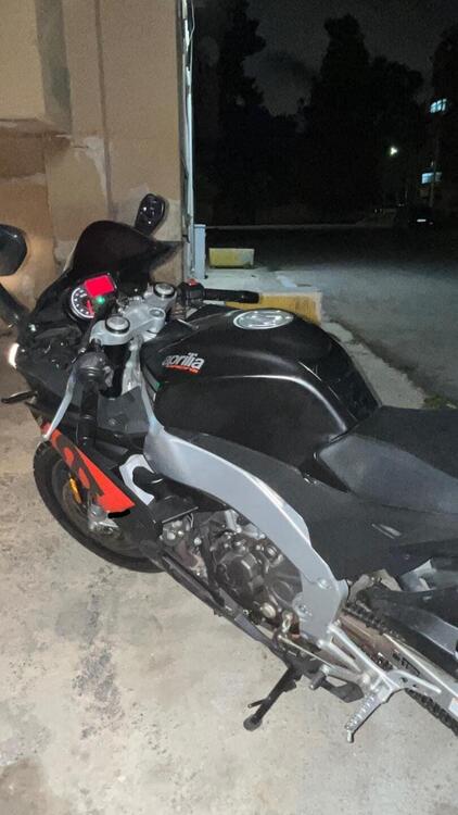 Aprilia RS 125 (2017 - 20)