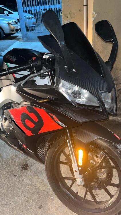 Aprilia RS 125 (2017 - 20) (2)