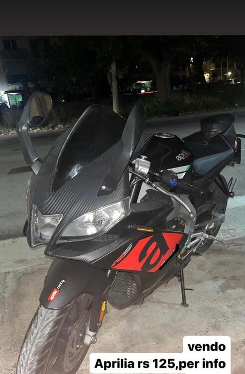 Aprilia RS 125 (2017 - 20) (5)