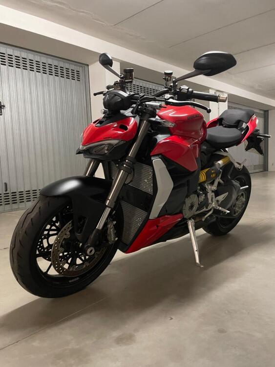 Ducati Streetfighter V2 (2022 - 24) (2)