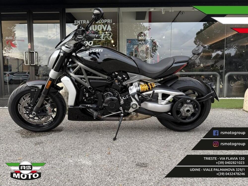 Ducati XDiavel 1262 S (2021 - 24)