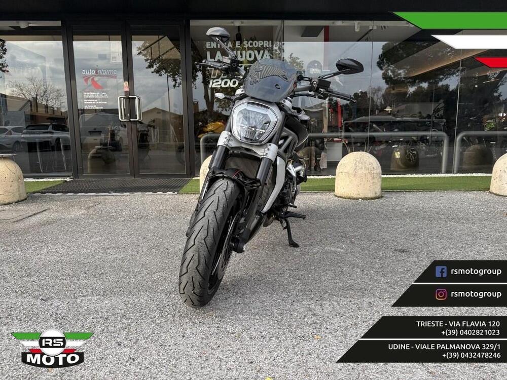 Ducati XDiavel 1262 S (2021 - 24) (2)