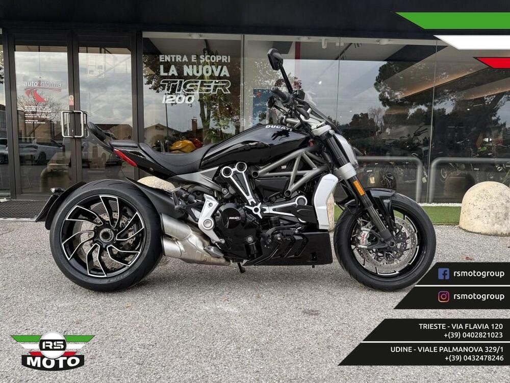 Ducati XDiavel 1262 S (2021 - 24) (3)