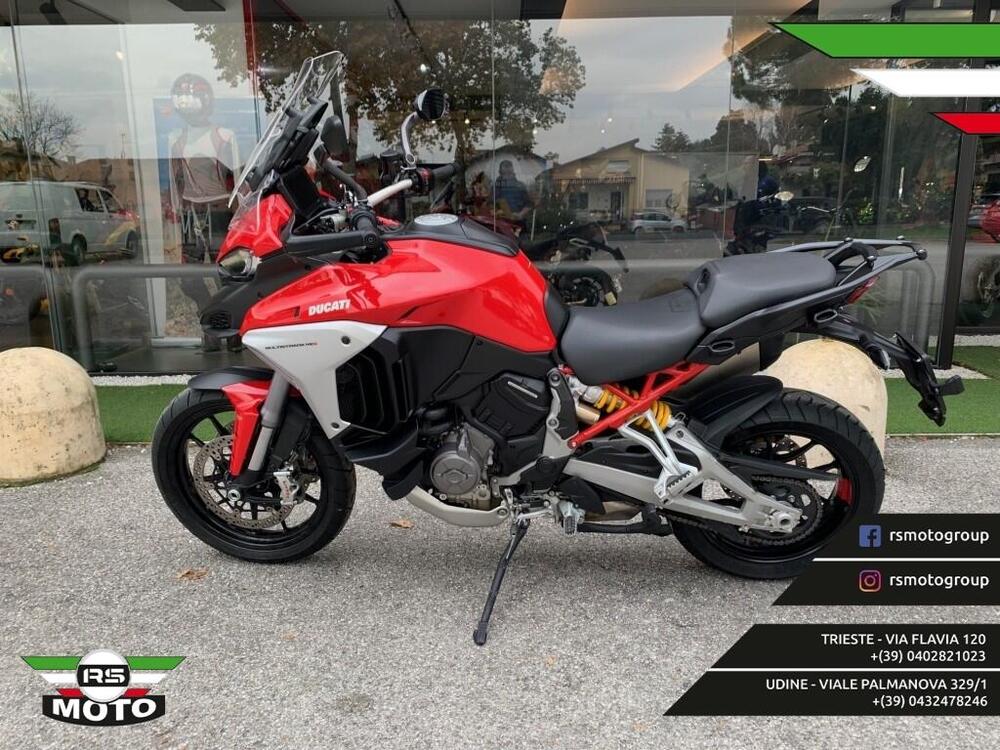 Ducati Multistrada V4 S (2021 - 24)