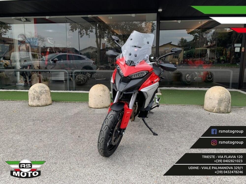 Ducati Multistrada V4 S (2021 - 24) (2)